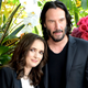 Mr. and Mrs. Winona and Keanu, perhaps.